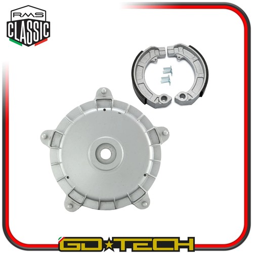 Kit tamburo ganasce freno - tamburo,