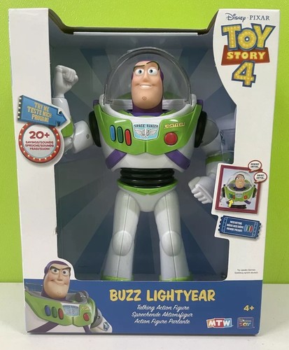 Toy story buzz lightyear - 🔹toy,