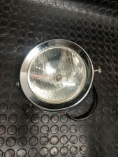 Cagiva SST 125 fanale