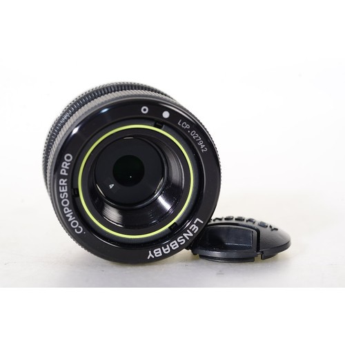Lensbaby composer pro lcp - composer,