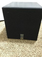 Jvc pw47 altoparlante - jvc,