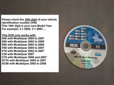 Navi dvd volvo - navi, my02-07