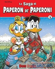 9788828721642 Don Rosa La saga