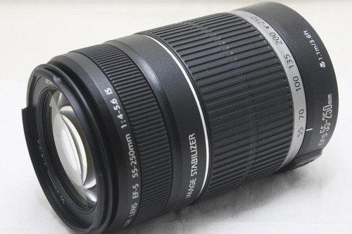Canon 250mm 5 6 is - 5.6,