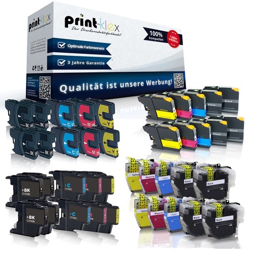 Cartucce per brother lc - cartucce, xl