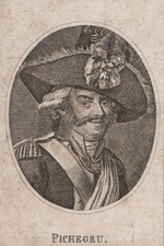 Jean-Charles Pichegru Ritratto