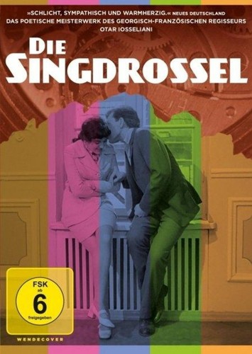 Die singdrossel tragicommedia - singdrossel,