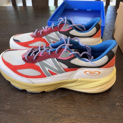 New balance 990v6 action - balance,