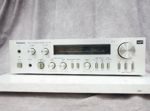 Technics v44 amplificatore - technics, su-v44