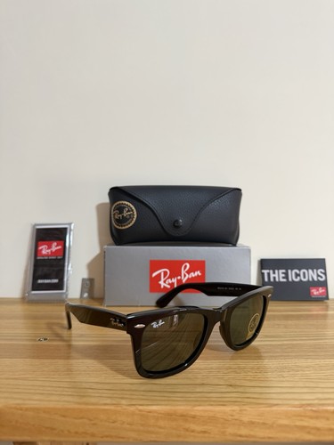 Ray ban wayfarer rb2140 901 - wayfarer,