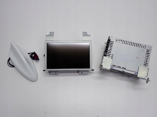 Display radio navigatore - display,