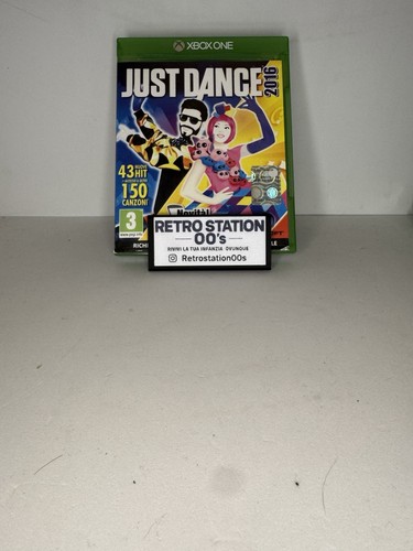 Just dance 2016 - just, xbox