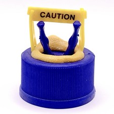 Aiuto Pepsiman #14! Minifigure