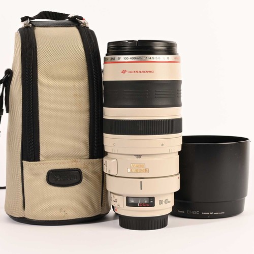 Canon 100 400 - canon, ef