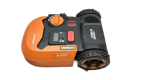 Worx robot tagliaerba - worx,