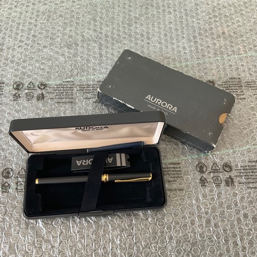 Vintage aurora penna - aurora,