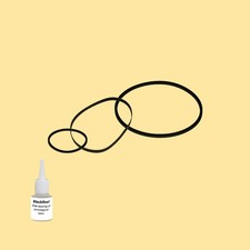 Cinghia Olio = Kit 5 per