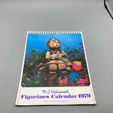 MJ Hummel Figurine 1979