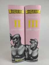 Physique pictorial complete - physique,