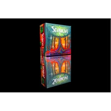 Gioco di Carte Sequoia - Nuovo