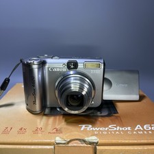 Canon PowerShot A620 7,1