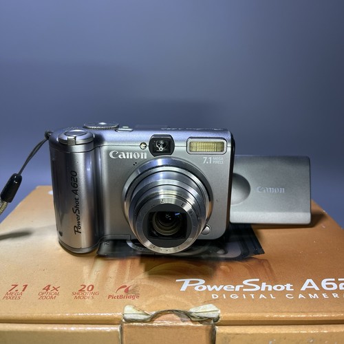Canon powershot a620 1mp - powershot,