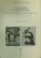 LA CERAMICA IN ARCHEOLOGIA DI