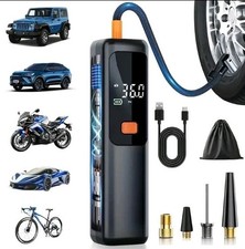 Mini Compressore Gonfiatore