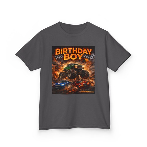 Shirt bambino compleanno - bambino,