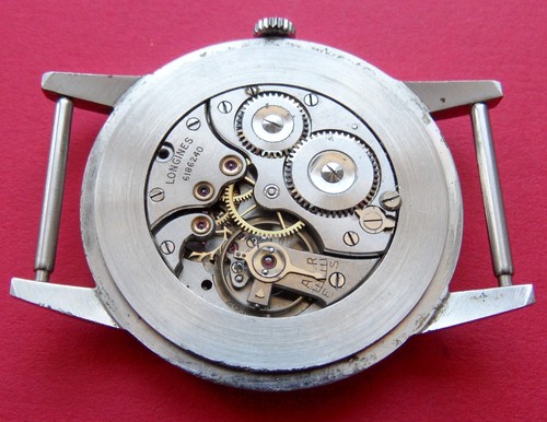 Longines 23m cassa - longines,