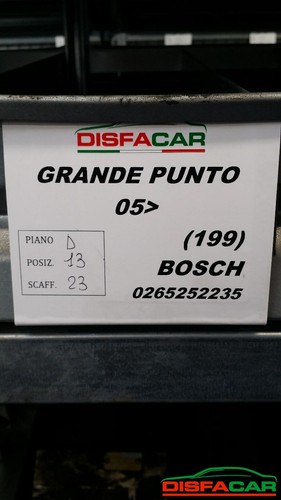 Centralina abs fiat - centralina,
