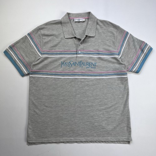 Polo vintage yves - yves, saint