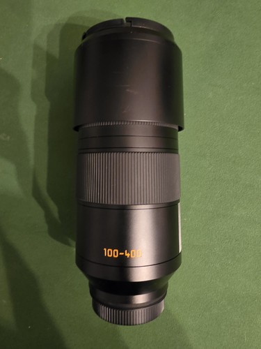 Leica vario elmar 100 - vario-elmar-sl, 100-400mm