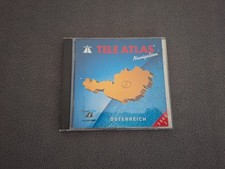 Navi CD Austria 2000