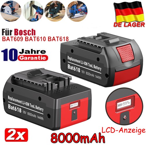 Batteria per bosch - batteria,