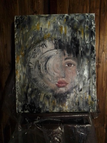 Quadro olio tela - olio, tela: