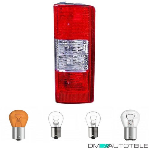 Fanale posteriore destro depo - fanale,