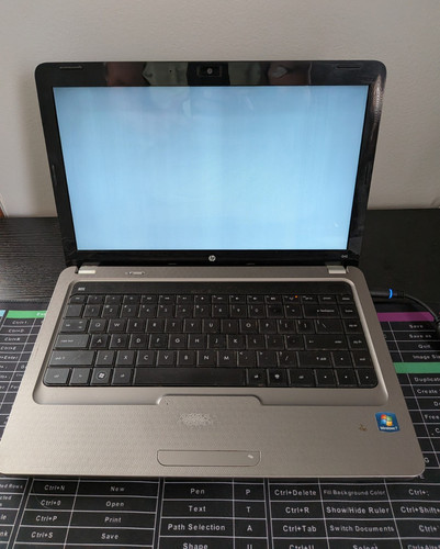 Notebook portatile g62 - portatile, hp