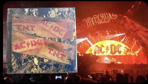 Vinyl tnt albert - ac/dc, ,vinyl