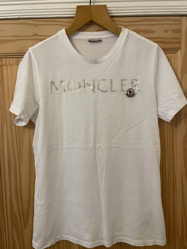 Shirt girocollo moncler - t-shirt,
