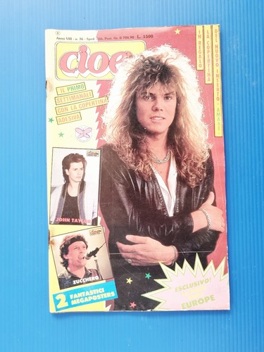 Rare cioe 1987 - rare,