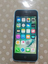 Apple iPhone 5C 16gb A1532 Azzurro Blue 3429 LEGGERE DESCRIZIONE