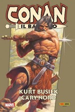 CONAN DI KURT BUSIEK & CARY