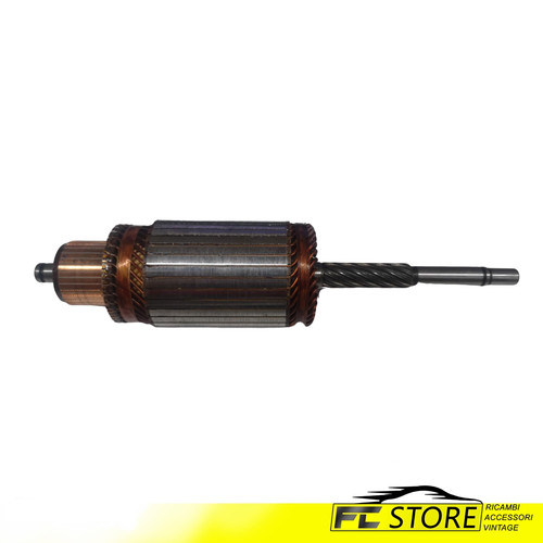 Indotto trattori carraro 550 - indotto,