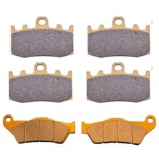 Front Rear Brake Pads for BMW