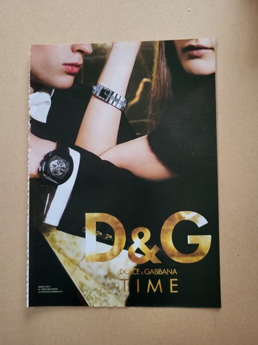 Dolce gabbana time orologi - dolce,