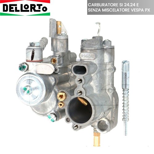 Carburatore 24e no - carburatore, si