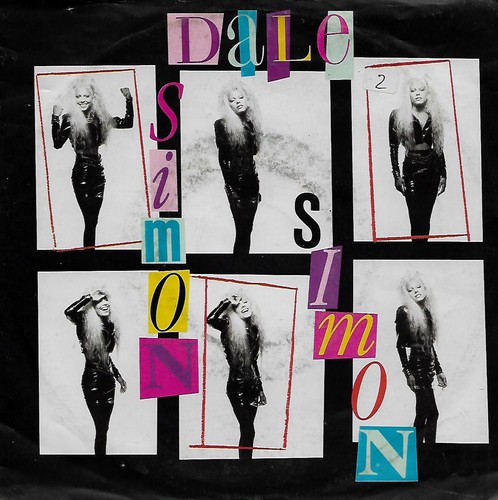 Dale simon 45 giri - dale, 7"