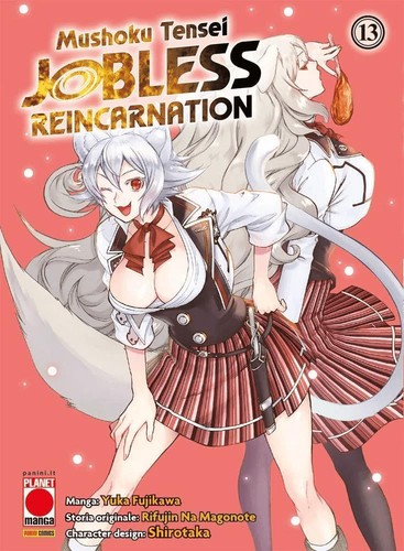 Mushoku tensei panini - 13,