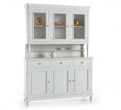 Credenza base alzata - alzata, p